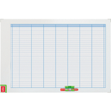 nobo planing hebdomadaire Performance, (L)900 x (H)600mm