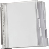 DURABLE Systme de prsentationn fonction safe wall 10, kit