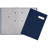 PAGNA parapheur ECO, 20 compartiments, eco bleu