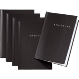 PAGNA bewerbungs-set "Start", din A4, schwarz