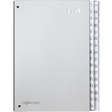 PAGNA trieur Color, format A4, 1 - 31, 31 compartiments