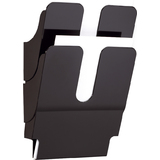 DURABLE set de porte-brochures mural "FLEXIPLUS 2", A4