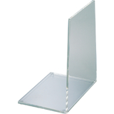 MAUL serre-livres en acrylique, transparent, paisseur: 4 mm