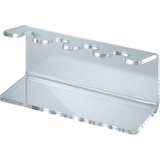 MAUL porte-timbres pour 4 tampons, 90 x 58 mm, en acrylique