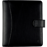 CHRONOPLAN terminplaner "Standard a5 Compact", schwarz