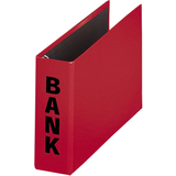 PAGNA bankordner "Basic Colours", fr Kontoauszge, rot