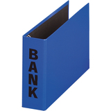 PAGNA bankordner "Basic Colours", fr Kontoauszge, blau