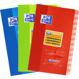 Oxford carnet rpertoire "Infinium", 110 x 170 mm, quadrill