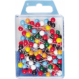 WEDO epingles de signalisation, longueur: 16 mm, assorti