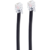 shiverpeaks basic-s Cble modulaire, rj12-rj12 mle, 3,0 m