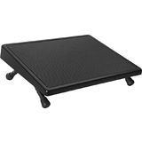 WEDO repose-pieds EDV, hauteur rglable, noir RAL 9005