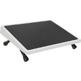 WEDO repose-pieds EDV, rglable en hauteur, gris clair