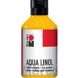 Marabu couleur pour linogravure Aqua, 250 ml, jaune moyen