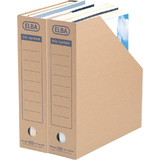 ELBA porte-revues tric System, marron nature