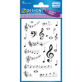 AVERY zweckform ZDesign creative Sticker "notes"