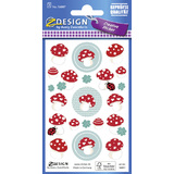 ZDesign creative Sticker "champignons"