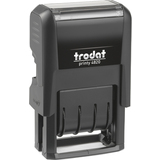 trodat datumstempel Printy dater 4.0 4820, selbstfrbend