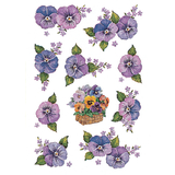 HERMA autocollants DECOR "Penses"
