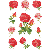 HERMA sticker DECOR "Roses"