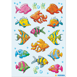 HERMA sticker DECOR "Poissons"