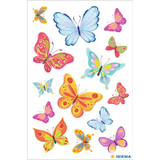 HERMA autocollants DECOR "Saison des papillons"