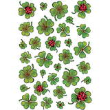 HERMA sticker DECOR "Trfles avec coccinelles"