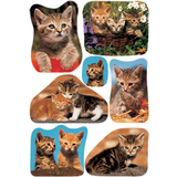 HERMA autocollants DECOR "Photos de chats"