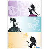 HERMA tiquette pour livres vario ECOLE Princesse