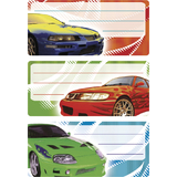HERMA etiquettes pour livres "Tuning", 76 x 35 mm