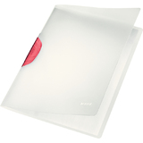 LEITZ chemise  clip ColorClip Magic, format A4, PP, clip