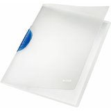 LEITZ chemise  clip ColorClip Magic, format A4, PP, clip