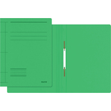 LEITZ chemises  lamelle Fresh, format A4, carton, vert, en