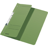 LEITZ chemise  crochets, format A4, carton manille, vert