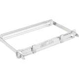 LEITZ broche Fastener, en métal, compresseurs avec 2