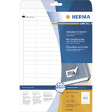 HERMA etiquette universelle SPECIAL, 38,1 x 12,7 mm, blanc