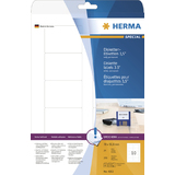 HERMA etiquette pour disquettes 3,5" SPECIAL, 70 x 50,8 mm