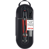 rotring compas  rglage rapide COMPACT, longueur 170 mm