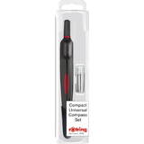 rotring compas universel COMPACT, longueur: 130 mm,