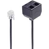 shiverpeaks basic-s Adaptateur y pour combin tlphonique