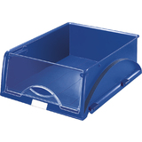 LEITZ bac  courrier Sorty, format A4/C4, bleu