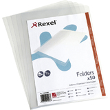 Rexel pochette transparente top Quality, A4, PP, 0,15 mm