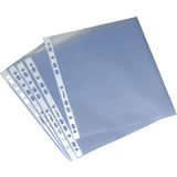 Rexel pochette perfore standard, A4, pp, graine, 0,065 mm