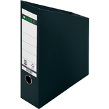 LEITZ porte-revues, format A4, en carton, noir