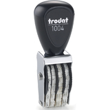trodat tampon dateur 1004, taille d'empreinte: 3 x 12 mm