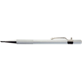 transotype cutter avec bouton poussoir, aluminium
