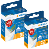 HERMA transparol Coins-photos, contenu: 250 pièces