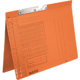 LEITZ dossiers suspendus, A4, reliure administrative, orange