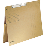 LEITZ dossiers suspendus, avec pochette tirable, A4, soude