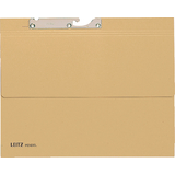 LEITZ dossier suspendu, avec pochette, format A4, soude
