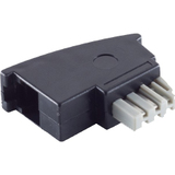 shiverpeaks basic-s Telefon-Adapter, tae-n Stecker -